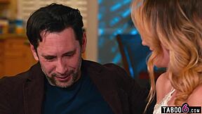 sugardaddy waited for her 18th to finally fuck her 😏