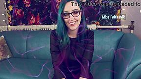 miss faith rae gives cooking tasks to cumsluts