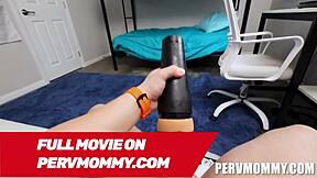 Horny Step Mom Wants Porn Star Life!