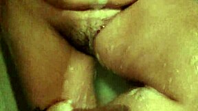 Caught Big Boobs Stepsister In Shower.