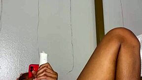 edging my pussy in front of my bestfriend