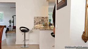 Old Guy's First Time With Hot Tamale