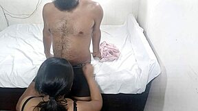 What A Tight Pussy! Bent Over For Friend's Stepdaughter!