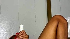 edging my pussy in front of my bestfriend