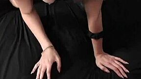 Yummysis - Curvy Babe Nova Cane Exposes Round Tits For Her Stepbro