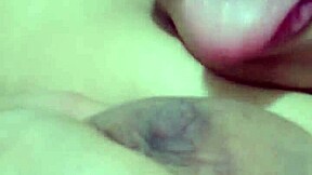 Chubby Brunette Pornstar Teases Big Ass Solo Masturbation.