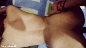 caught mum with stepdad's big cock, now craving a taste