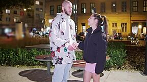 Cum Inside Me - Tiny Italian 18+ Teen Craves Breeding Creampie