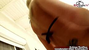 i had hardcore anal with european milf's gaping ass to mouth action on monster cock