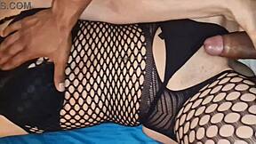 I Fuck My Brother-In-Law In Uniform!