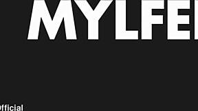 lesbian coach seduces rookie cheerleader in sports orgy