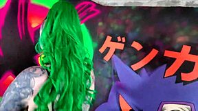 Big ass ebony slurps BWC in sphinx position compilation by Newdaddies