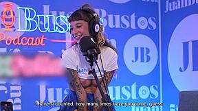 8 orgasmos esencia migrante latina gran culo garganta profunda juan bustos podcast