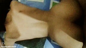 caught mum with stepdad's big cock, now craving a taste