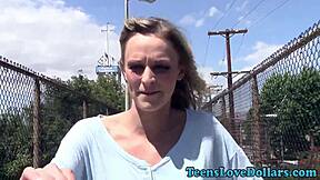 Real Teen Public Fucks