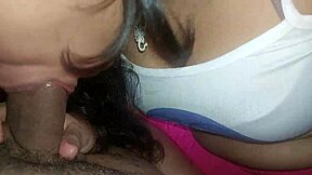 Take my deep throat and fill it with your full cock and hot cum.