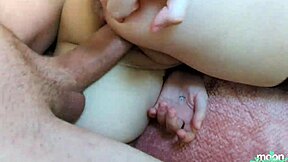 i wanted to read dostoevsky but my pussy got filled with hot cum