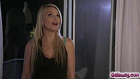 Tanya Tate And Skylar Madison Rocking Their Hips