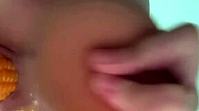 Anal Fucking Close Up With Huge Dildo Double Penetration