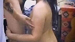 Tarde Romantica Con Primo Mamandole Verga Antes Cena