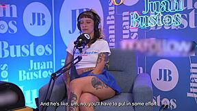 8 orgasmos esencia migrante latina gran culo garganta profunda juan bustos podcast