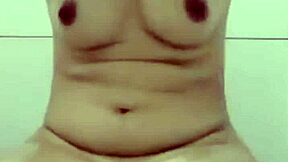 sexy teen takes a bath then fucks her boyfriend