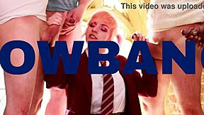 British 18 Year Old Student In Hardcore Detention