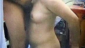 Tarde Romantica Con Primo Mamandole Verga Antes Cena