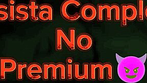 Young 18+ pornstar rides ass in group swing