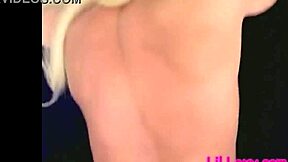 Teen Nurse Provides Gloryhole Therapy Session