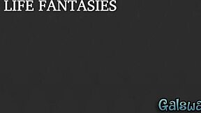 Tanya Tate And Skylar Madison Rocking Their Hips