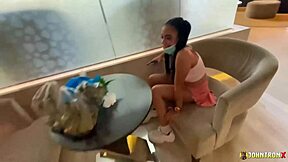 was it good to fuck with flakael, you young slut pjt x?