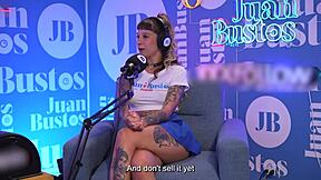 8 orgasmos esencia migrante latina gran culo garganta profunda juan bustos podcast