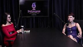 Best Moments Of Annie Clementine Teasing Bia Hot In Swingers Podcast, Outdoor Orgasm And Humiliation