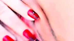 Virgin girl masturbating - Milla Santiago