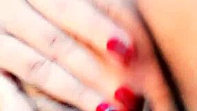 Virgin girl masturbating - Milla Santiago