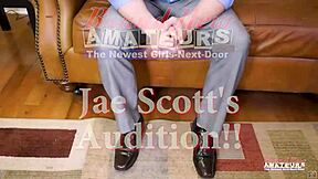 i'm skinny brunette jae scott sucking cock and getting pussy fingered doggystyle