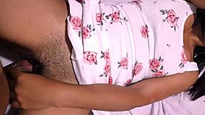 leaked video of mexican miranda, the english teacher, showing her perfect body and ass in fetish sex.