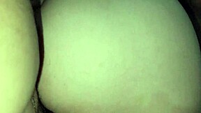 POV of My Stepson's Small Cock Creampie. Just a Chubby College Babe Story.