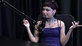 Best Moments Of Annie Clementine Teasing Bia Hot In Swingers Podcast, Outdoor Orgasm And Humiliation