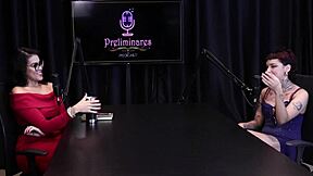 Best Moments Of Annie Clementine Teasing Bia Hot In Swingers Podcast, Outdoor Orgasm And Humiliation