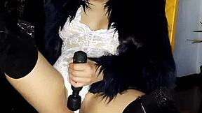 Horny wet pussy and extreme squirting homemade and real uncensored maquinasperfectas