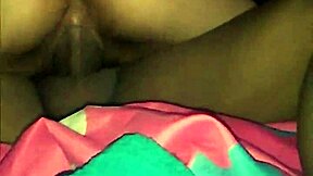 My tight Asian pussy gets licked fucked and filled with semen.