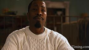 To save their lifestyle, he gives his white wife to black boss.