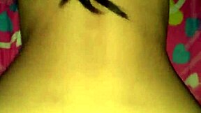 My tight Asian pussy gets licked fucked and filled with semen.