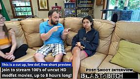 mira monroe moans during hard fucking and sucking backstage