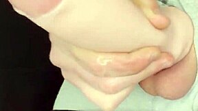 Ever Seen Robbystrokes’ Foreskin Extender in Action? Huge Cumshot Alert!