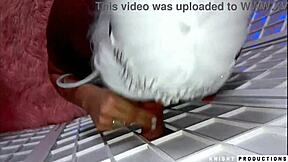 man, dating this latina crush means choking on huge cock!