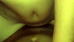 My tight Asian pussy gets licked fucked and filled with semen.