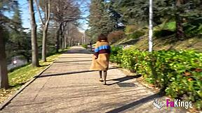 We asked people if they want to fuck Elena De La Vega